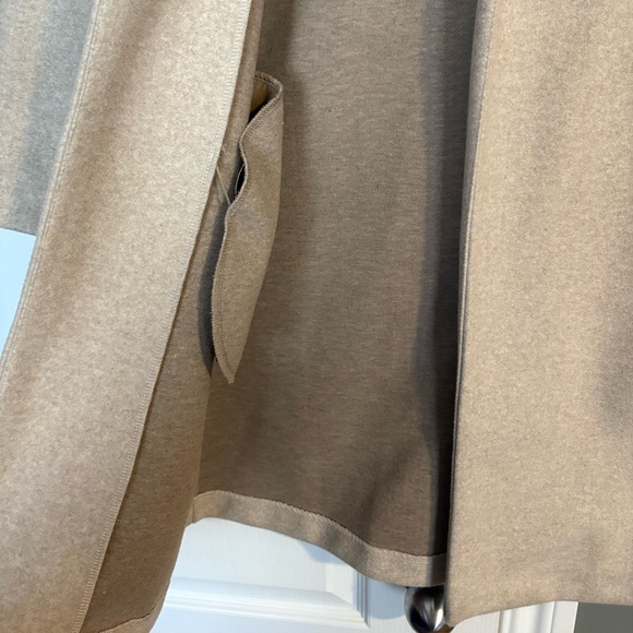 Zara Light Tan Coat - Picture 4 of 7